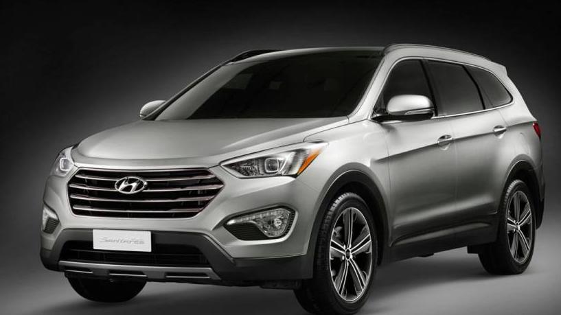 HYUNDAI SANTA FE 2015 KM8SNDHF5FU099373 image